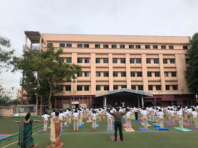 Gopalan National School